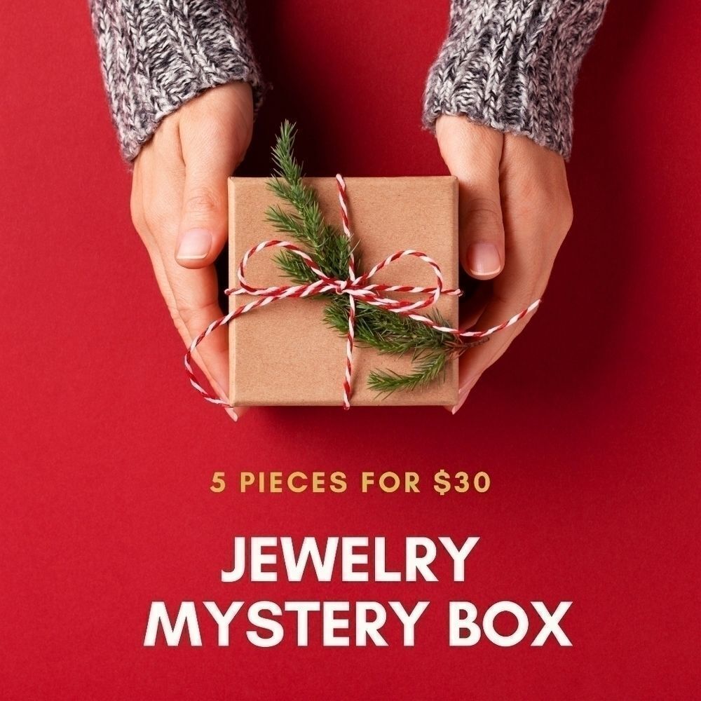 5 Piecesof Assorted Jewelry For$30